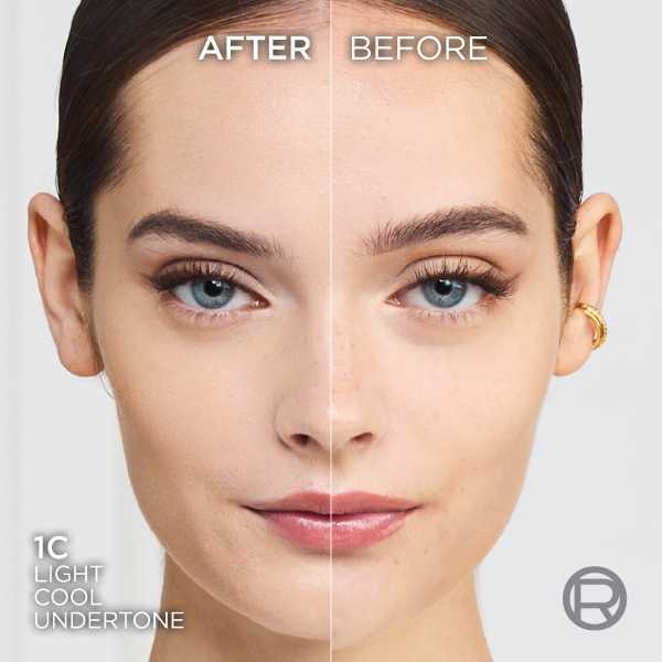 L'Oréal Paris True Match Liquid Foundation 1C Rose Ivory 30ml