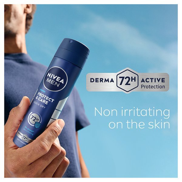 NIVEA MEN Anti-Perspirant Deodorant Spray 250ml