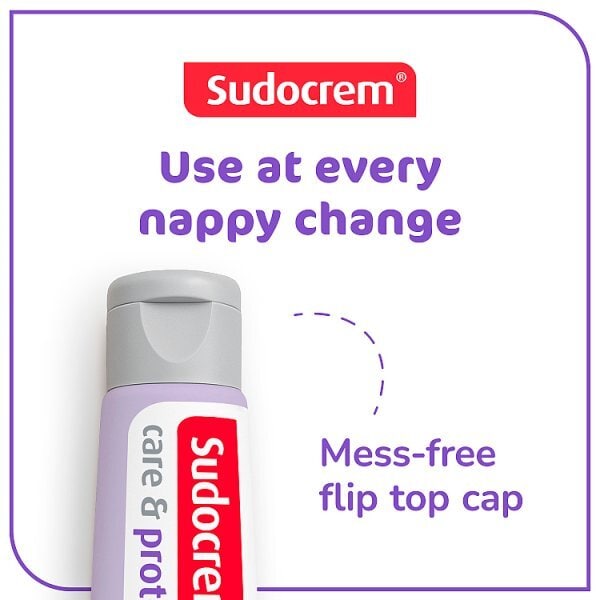 Sudocrem Care & Protect 100g