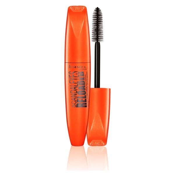 Rimmel London Scandaleyes Reloaded mascara Black