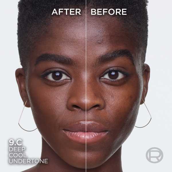 L'Oréal Paris True Match Liquid Foundation 9R/C Cool