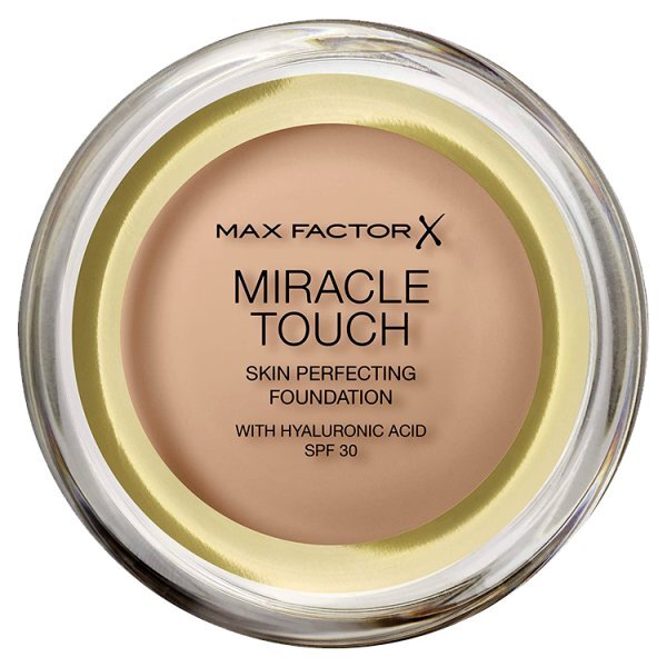 Max Factor Miracle Touch Compact Foundation - 80 Bronze