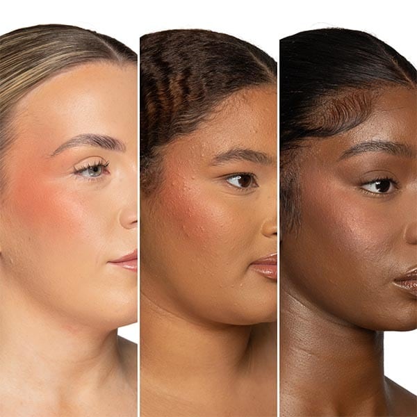 BPerfect Cosmetics Scorched Blusher- Solstice