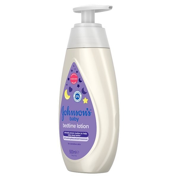 Johnson's Baby Bedtime Baby Lotion 500ml