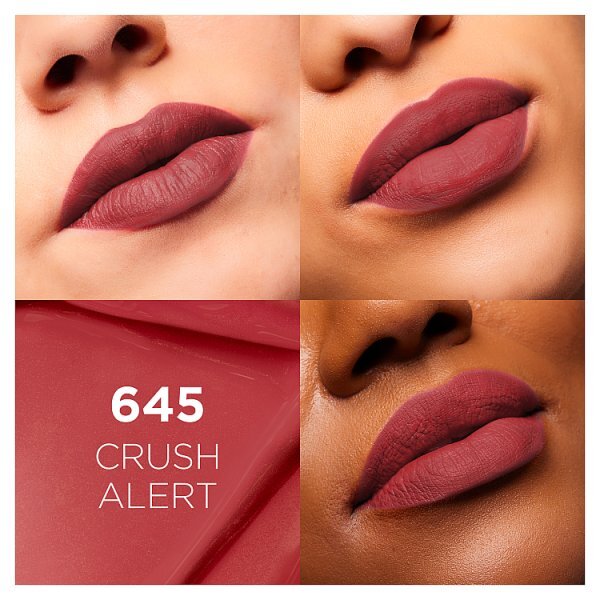 L'Oréal Paris Infallible Matte Resistance 645 Crush Alert