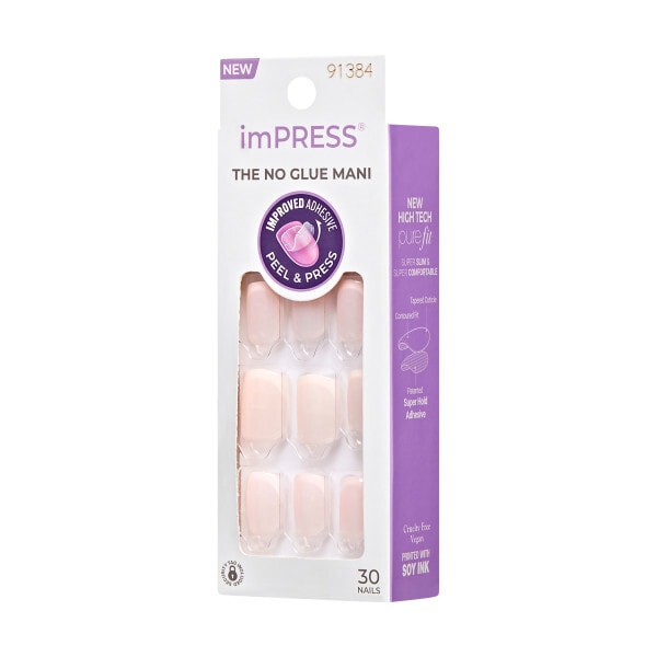 Kiss Impress Nails - Heroic