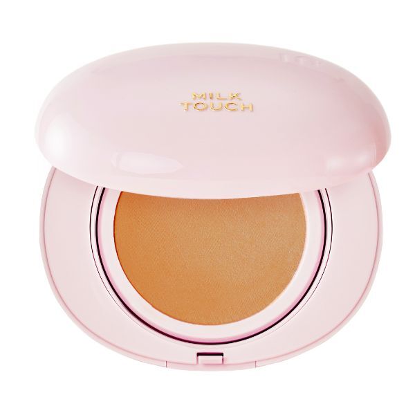 Milktouch All-Day Skin Fit Milky Glow Cushion 30N Hazel