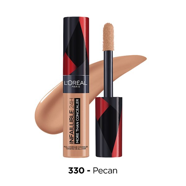 L'Oréal Paris Infallible 24H More Than Concealer 330