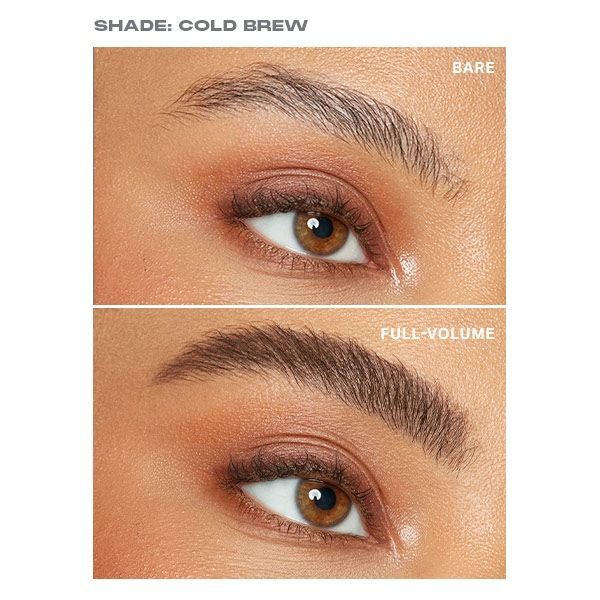 Morphe Brow Tease Volumizing Mousse - Cold Brew