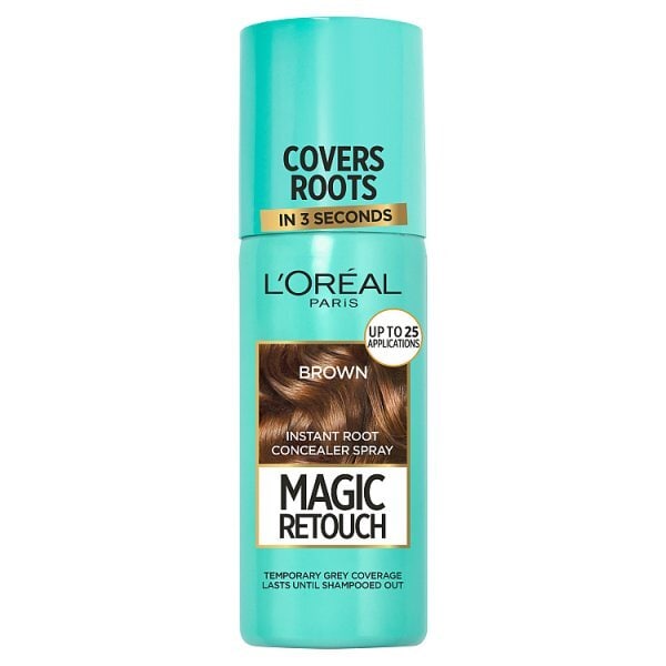 L'Oréal Paris Magic Retouch Brown Root Touch Up