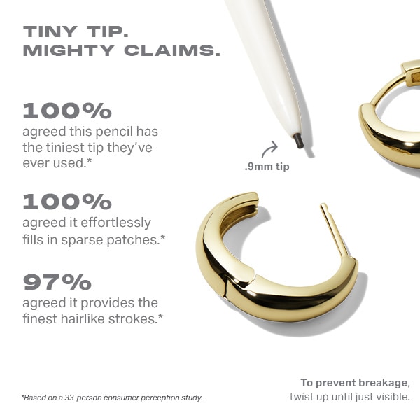 Morphe Nano Brow Pencil - Java