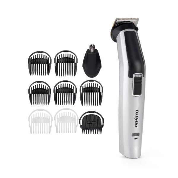 BaByliss 10-in-1 Titanium Multi Trimmer Kit