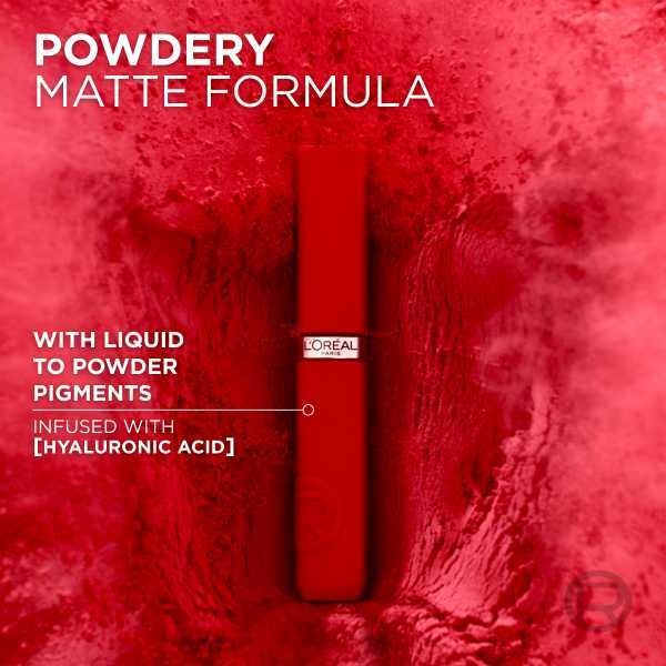 L'Oréal Paris Infallible Matte Resistance Lipstick 200