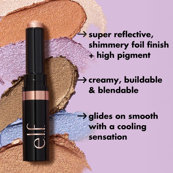 e.l.f. Glitzshow Eyeshadow Stick Hot Glam