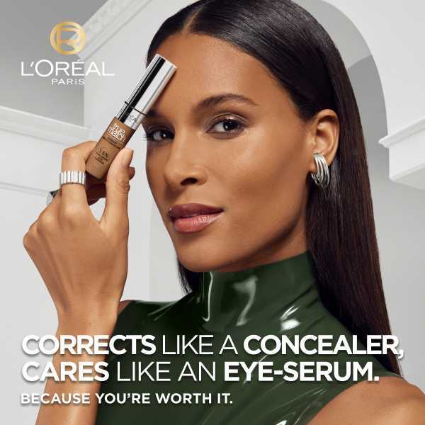 L'Oréal Paris True Match Radiant Serum Concealer 1N