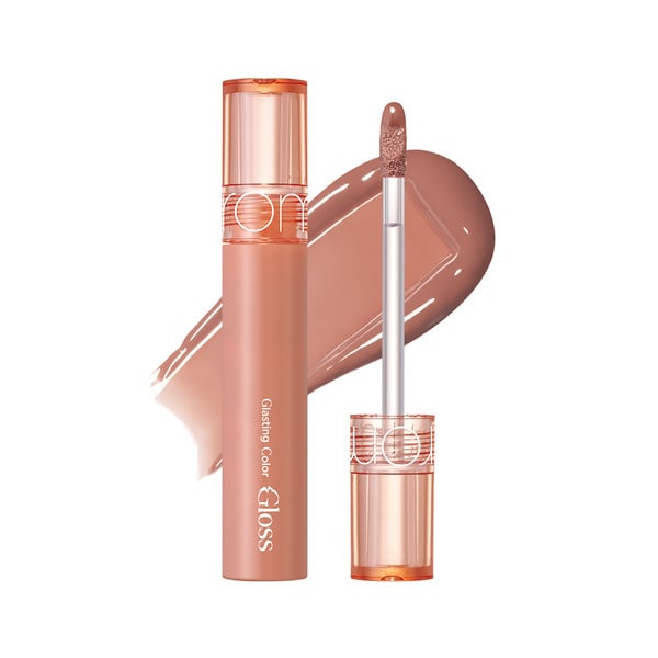 Rom&Nd Glasting Color Gloss 02 Nutty Vague