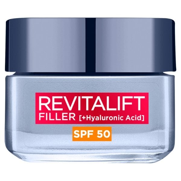 L'Oréal Paris Revitalift Filler SPF 50 Day Cream 50ml