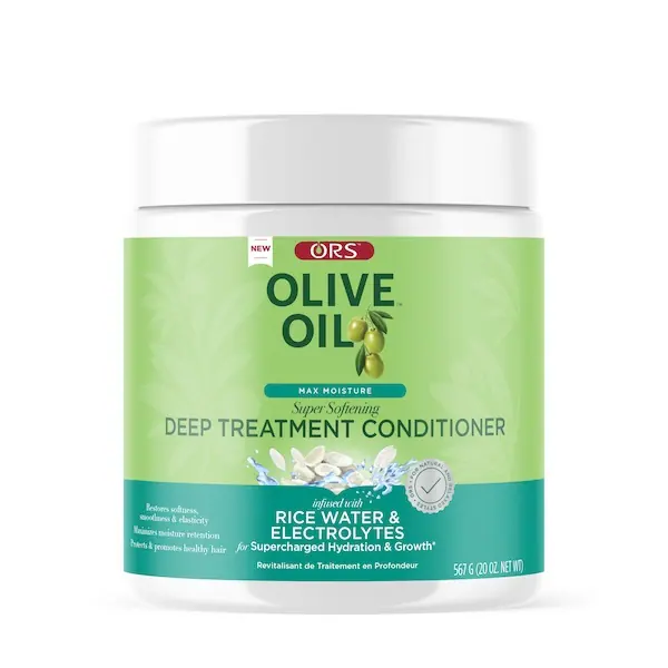 O.R.S Olive Oil Max Super Softening Deep Treatment Cond 567G