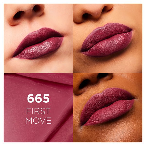 L'Oréal Paris Infallible Matte Resistance 665 First Move