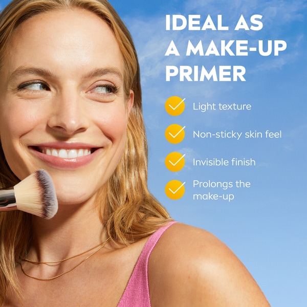 NIVEA SUN 2in1 Primer Daily UV Face Serum SPF50+ 30ml