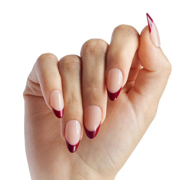 Kiss Salon Acrylic French Color - Catchy