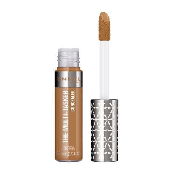 Rimmel - The Multi Tasker Concealer Cream 10ml - 090 Toffee