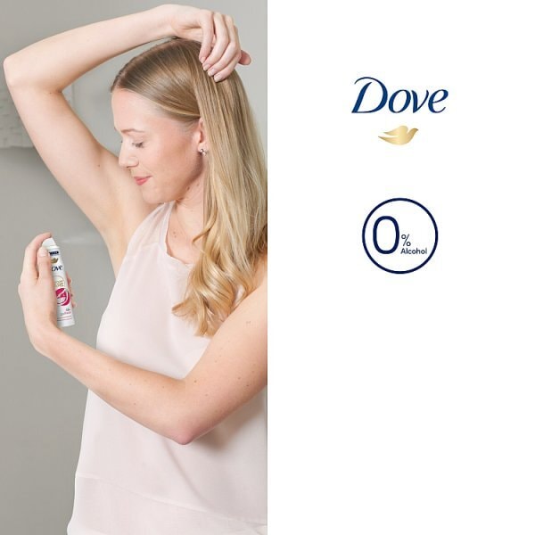 Dove Advanced Care Dragonfruit & Coconut Anti-Perspirant Aerosol 200ml