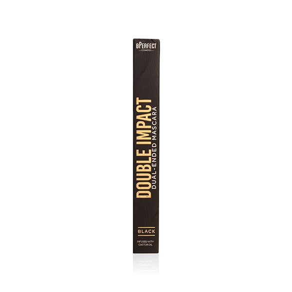 BPerfect Cosmetics Double Impact Mascara
