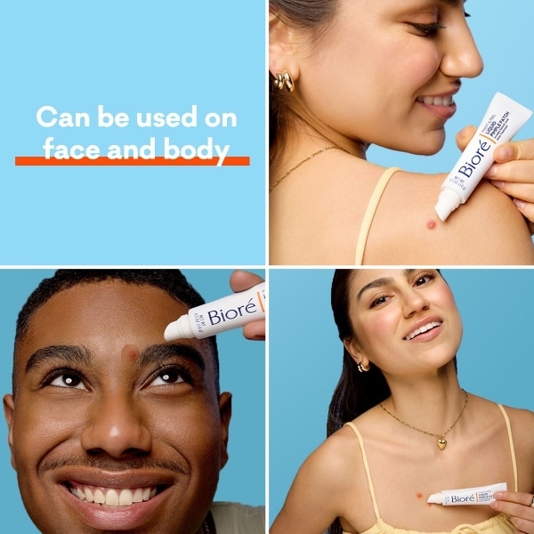Bioré Invisible Liquid Spot Patch 15g