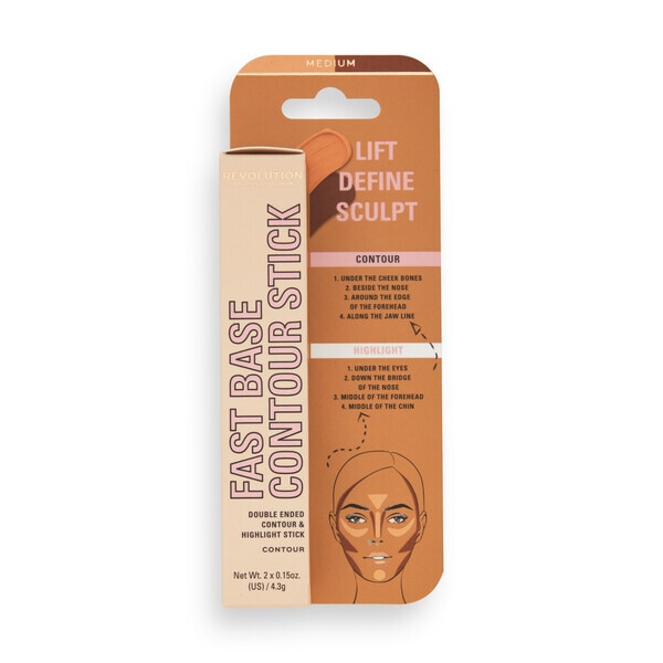 Revolution Fast Base Contour Stick Medium