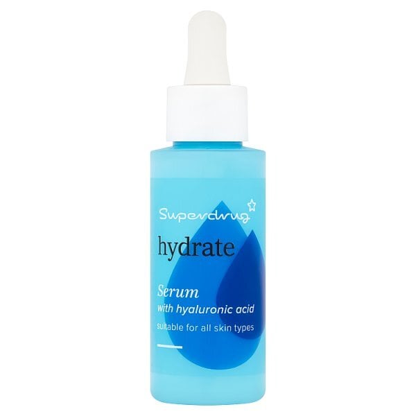 Superdrug Skin Hydrate Serum 50ml