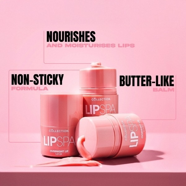 Collection Lip Spa Overnight Mask 1 Sweet Dreams