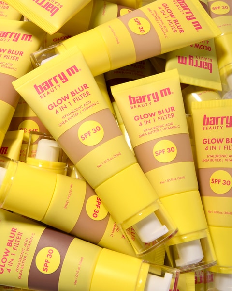 Barry M Glow Blur 4 In 1 Deep