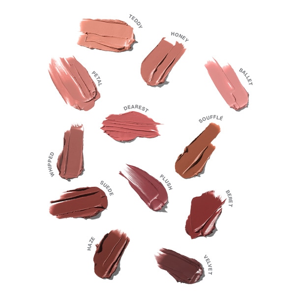 Morphe Lip Filter Hydroplump Soft Matte Lipstick- Haze