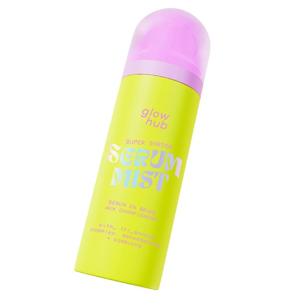 Glow Hub Super Shroom Serum Mist