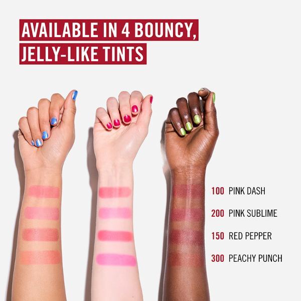 Rimmel Multi Tasker Jelly Crush 200 Red Pepper