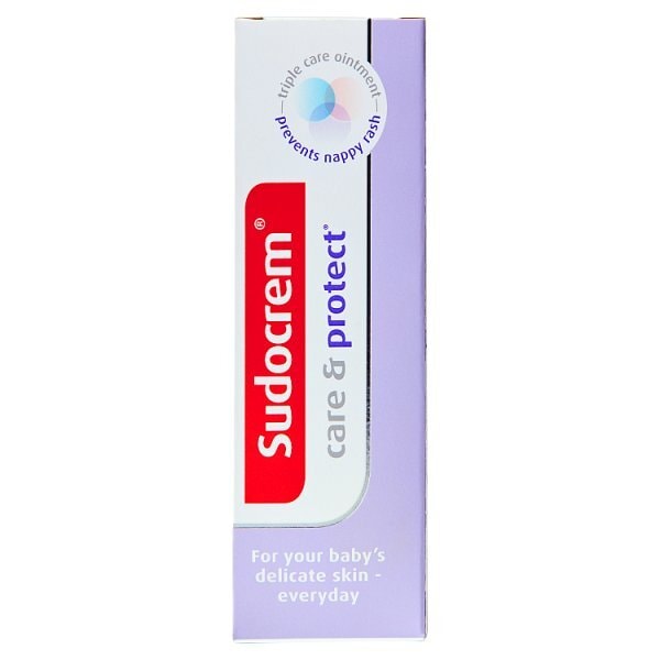 Sudocrem Care & Protect 100g