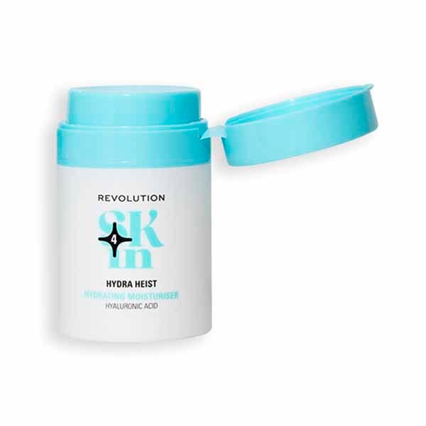 Revolution Skin Hyaluronic Acid Moisturiser 50ml