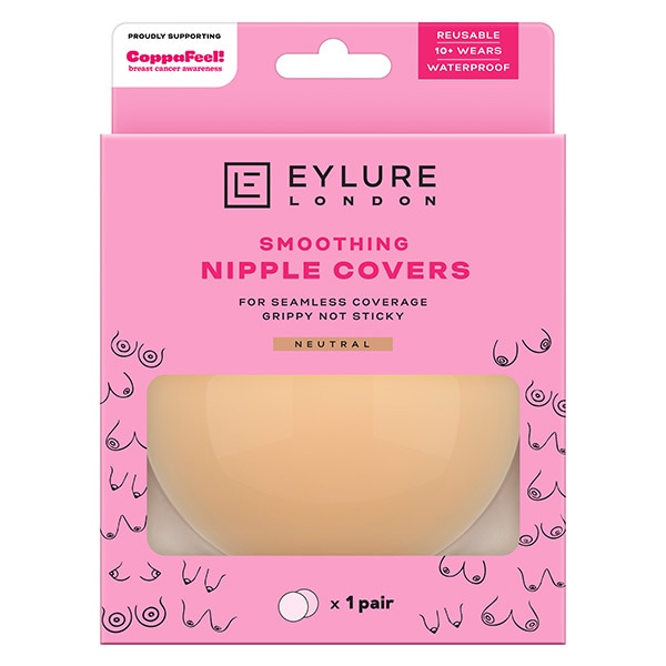 Eylure Smoothing Nipple Covers 1 pair