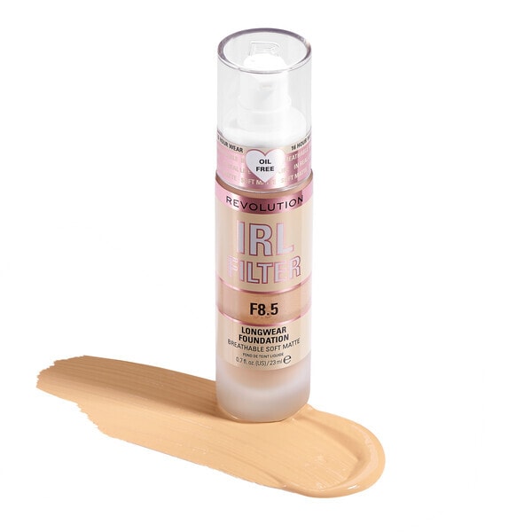 Revolution IRL Filter Longwear Foundation F8.5