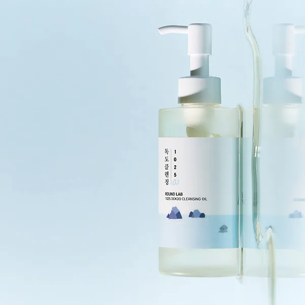 RoundLab 1025 Dokdo Cleansing Oil 200ml