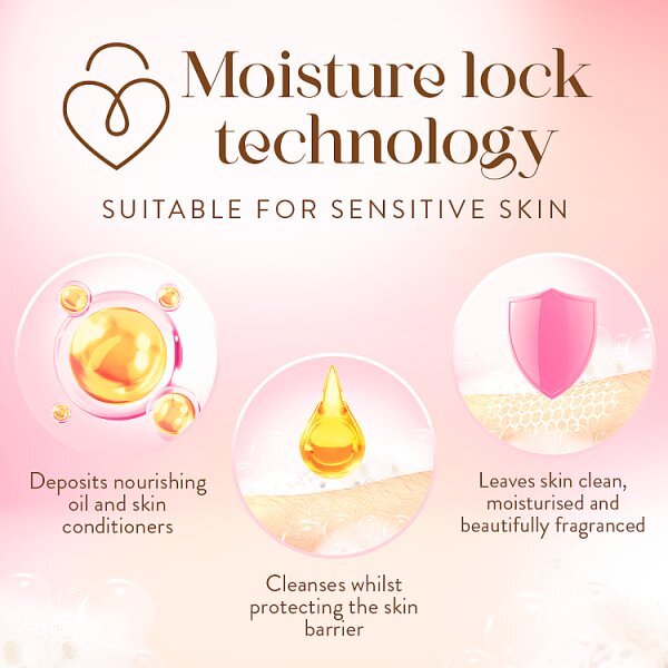 Imperial Leather Ultimate Moisture Vanilla Body Scrub 225ml