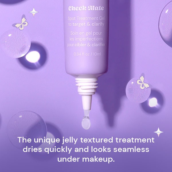 Glossmetics Check Mate - Spot Treatment Gel