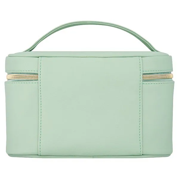 Superdrug Sage Green Vanity Cosmetic Bag
