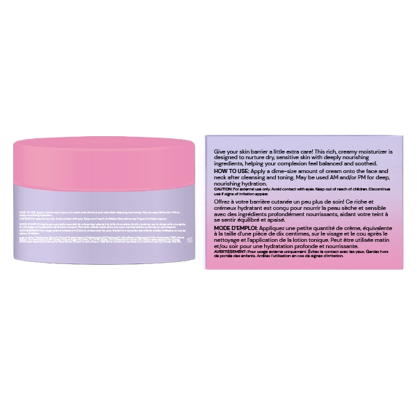 Glossmetics Barrier Boost, Ultra-Nourishing Moisturizer - 50ml