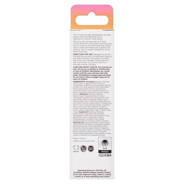 B. Cleansing Balm Quadrouple Gift Set