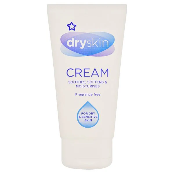 Superdrug Dry Skin Relief Cream 75ml