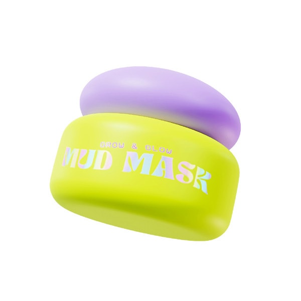 Glow Hub Grow  & Glow Mud Mask