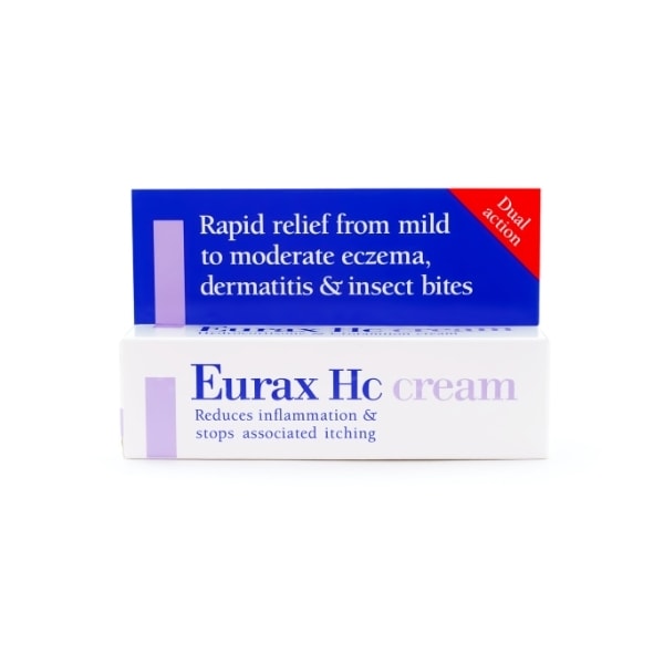 EURAX HC CREAM 15G