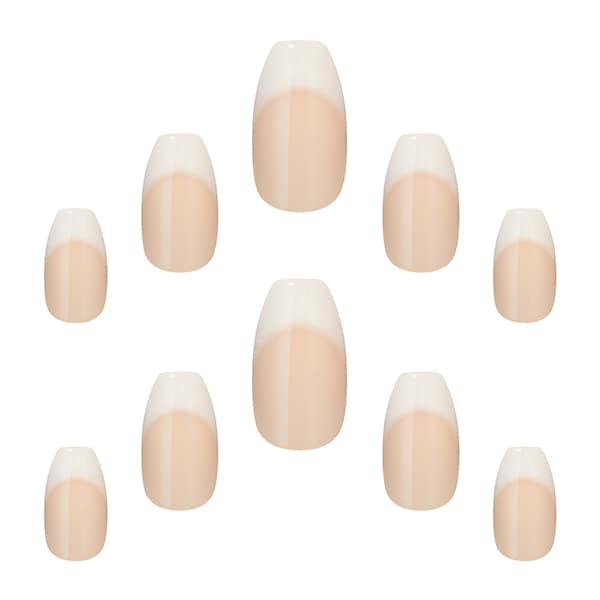 Elegant Touch French Acrylic No.4